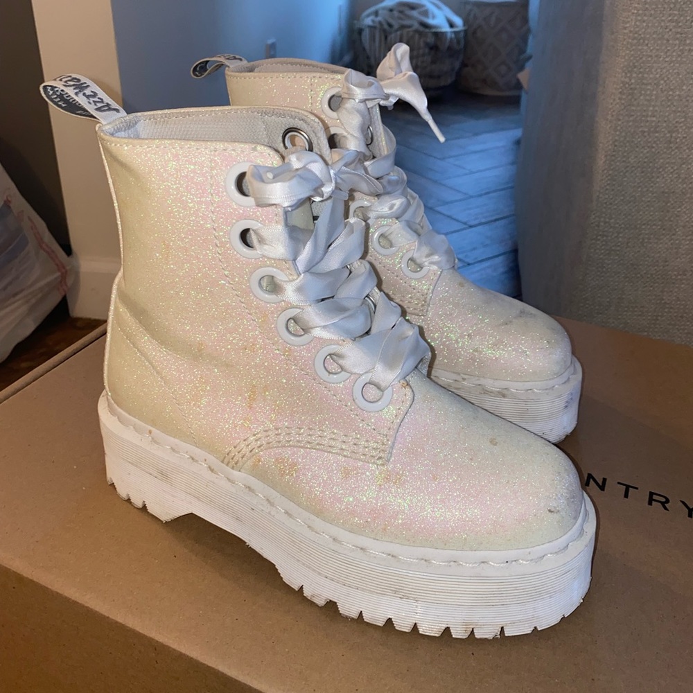 Molly Doc Martens